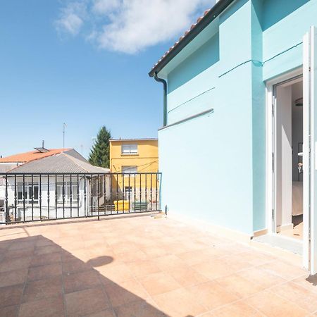Casa Mirador Do Souto Da Vila Puentedeume Εξωτερικό φωτογραφία