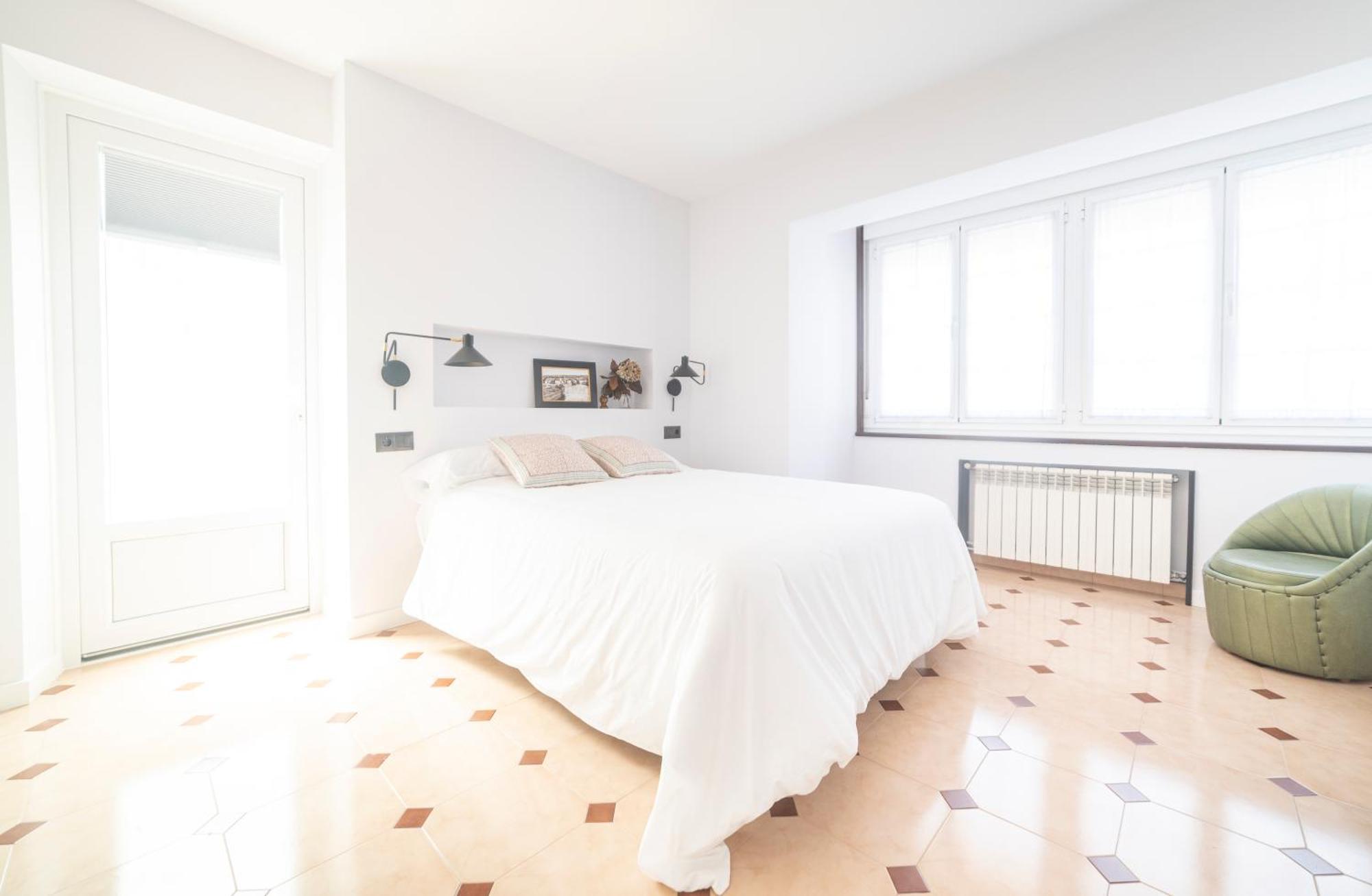 Casa Mirador Do Souto Da Vila Puentedeume Εξωτερικό φωτογραφία