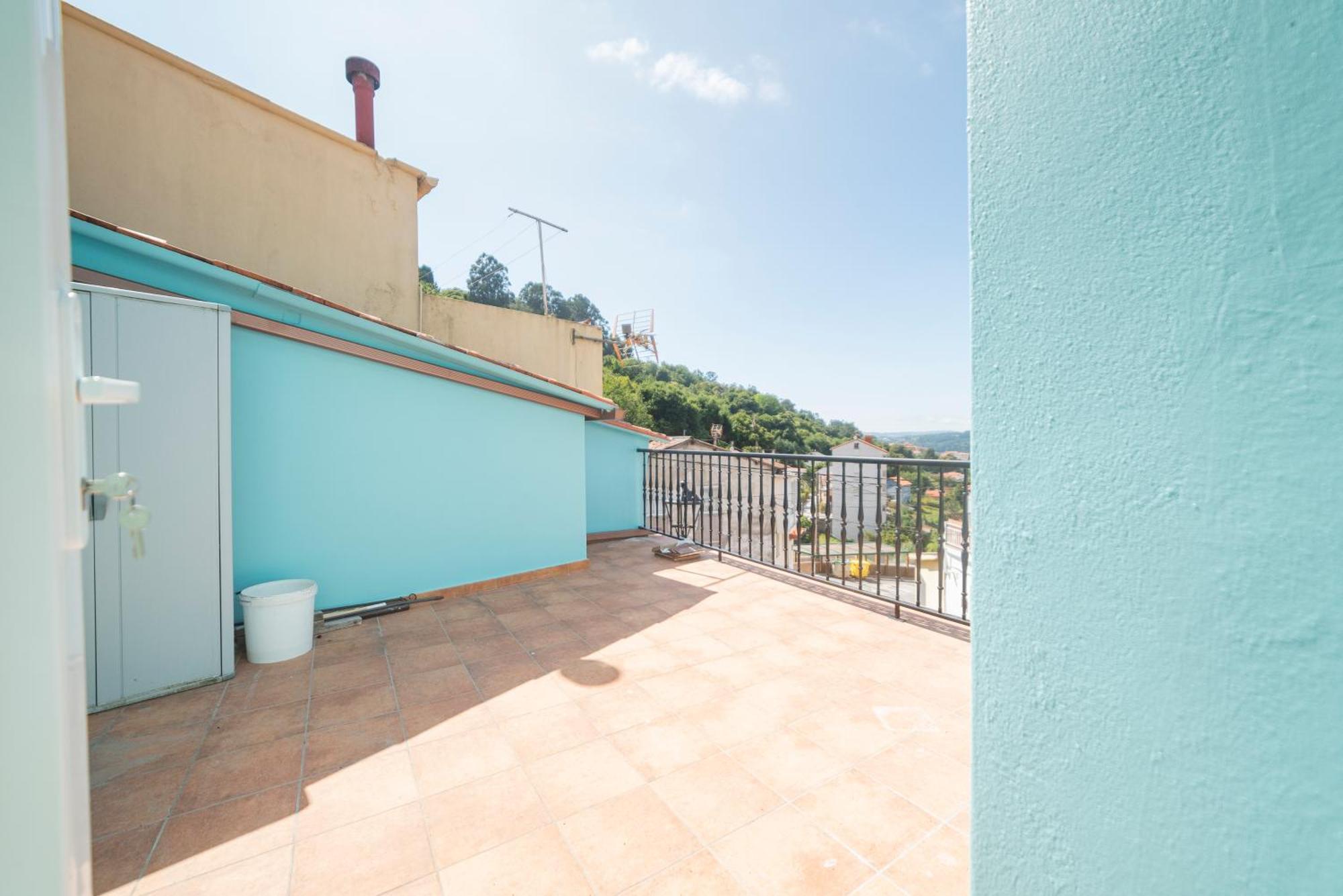 Casa Mirador Do Souto Da Vila Puentedeume Εξωτερικό φωτογραφία