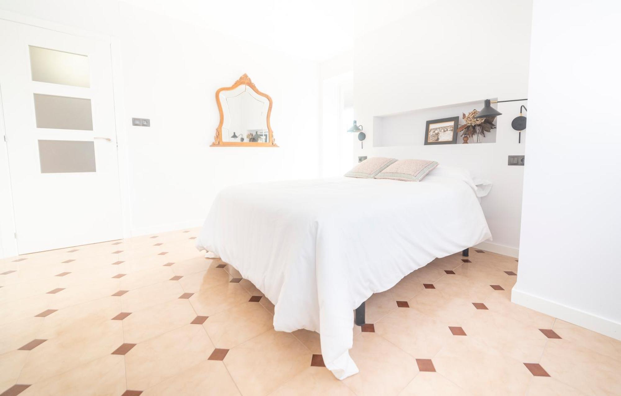 Casa Mirador Do Souto Da Vila Puentedeume Εξωτερικό φωτογραφία